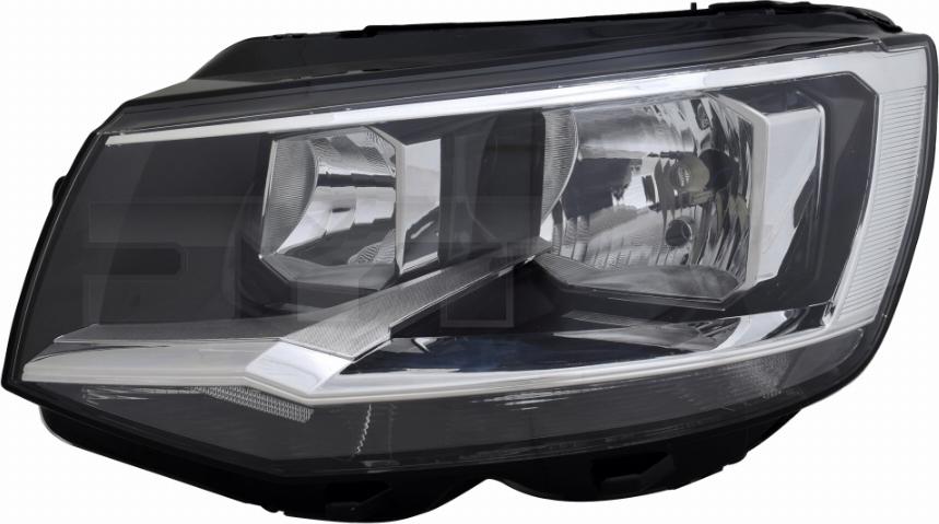 BINDER 7395,506,1 - Основная фара abcparts.ee