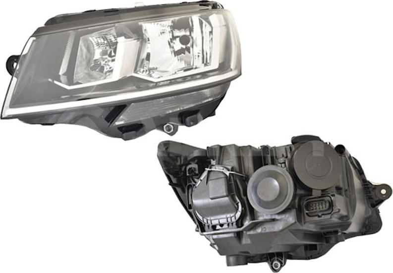 BINDER 7395,508,5 - Основная фара abcparts.ee