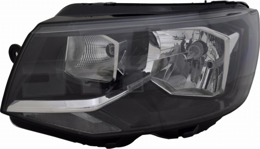 BINDER 7395,512,1 - Основная фара abcparts.ee