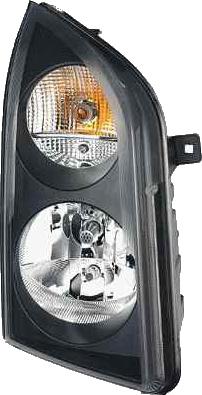 BINDER 7299,543,1 - Основная фара abcparts.ee