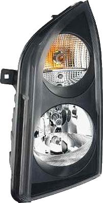 BINDER 7299,542,1 - Основная фара abcparts.ee