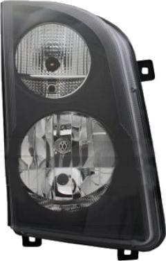 BINDER 7299,507,1 - Основная фара abcparts.ee