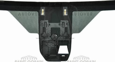 BINDER 2403051164 - Ветровое стекло abcparts.ee