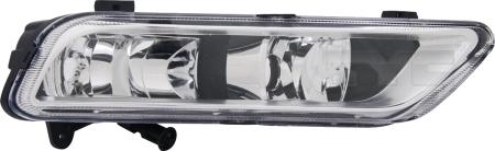 BINDER 7259,581,2 - Фара противотуманная abcparts.ee