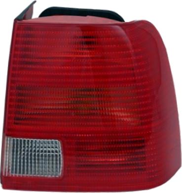 BINDER 7256,659,1 - Задний фонарь abcparts.ee