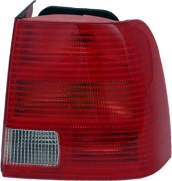 BINDER 7256,659,2 - Задний фонарь abcparts.ee