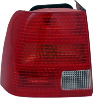 BINDER 7256,658,1 - Задний фонарь abcparts.ee