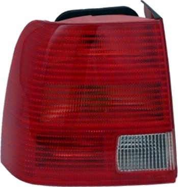 BINDER 7256,658,2 - Задний фонарь abcparts.ee