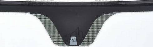 BINDER 2202500200 - Ветровое стекло abcparts.ee