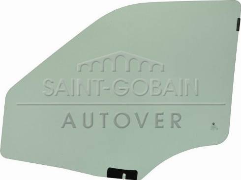 BINDER 2202654230 - Стекло двери abcparts.ee