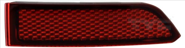 BINDER 7286,679,6 - Отражатель abcparts.ee