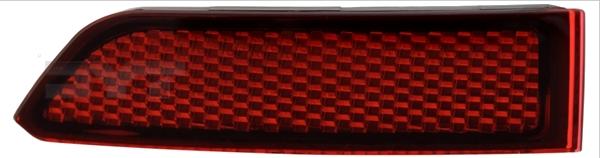 BINDER 7286,678,6 - Отражатель abcparts.ee