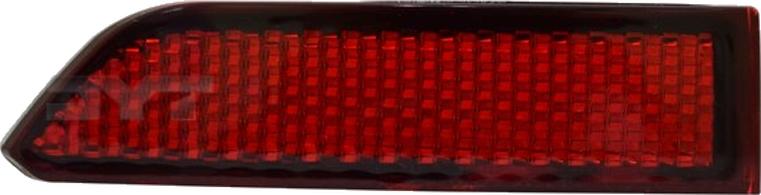 BINDER 7286,678,2 - Отражатель abcparts.ee