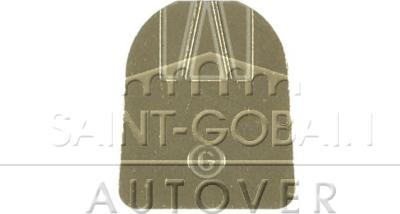 BINDER 2402951162 - Ветровое стекло abcparts.ee