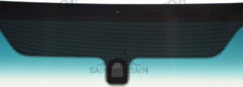 BINDER 2402951120 - Ветровое стекло abcparts.ee