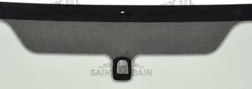 BINDER 2402951102 - Ветровое стекло abcparts.ee