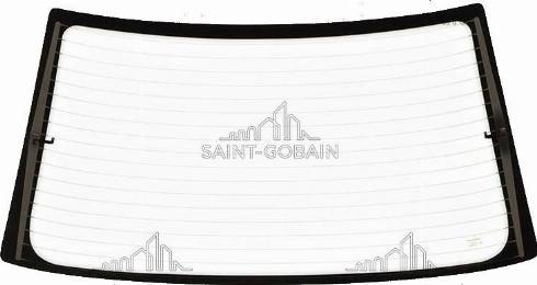 BINDER A04OPE1769H - Заднее стекло abcparts.ee