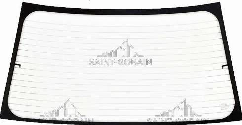 BINDER A04OPE1769L - Заднее стекло abcparts.ee