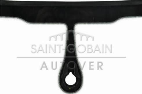 BINDER A01AUD8611G-AKU-S - Ветровое стекло abcparts.ee