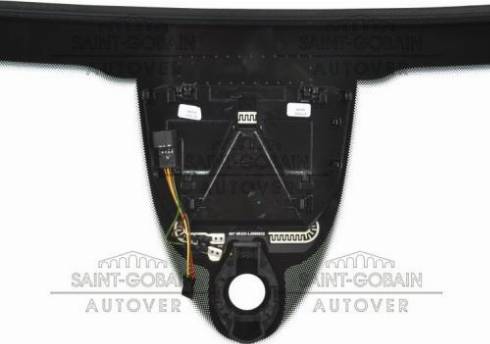 BINDER A01AUD8611NGAKUSKA - Ветровое стекло abcparts.ee