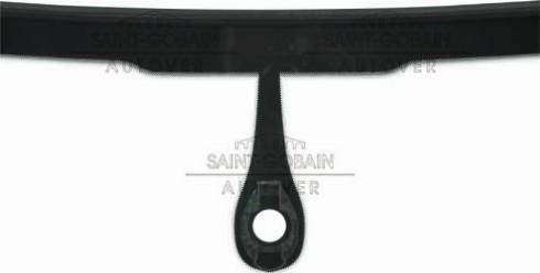 BINDER A01AUD8611NG-AKU-S - Ветровое стекло abcparts.ee