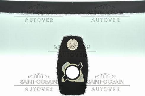 BINDER A01BMW2456NGY-S - Ветровое стекло abcparts.ee