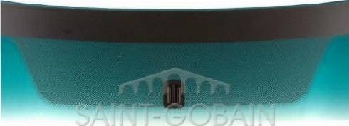 BINDER A01CIT2726GB - Ветровое стекло abcparts.ee