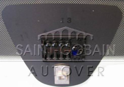 BINDER A01CIT2726G-S - Ветровое стекло abcparts.ee