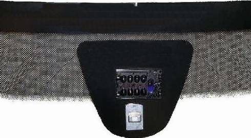 BINDER A01CIT2726X-S - Ветровое стекло abcparts.ee