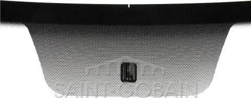 BINDER A01DAC7276G - Ветровое стекло abcparts.ee