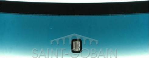 BINDER A01HON1654GB - Ветровое стекло abcparts.ee