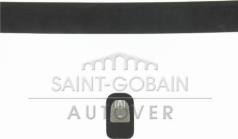 BINDER A01ISU6304G - Ветровое стекло abcparts.ee