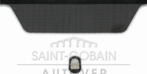 BINDER A01JAG4327G-H - Ветровое стекло abcparts.ee