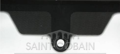 BINDER A01JAG4327G-S - Ветровое стекло abcparts.ee