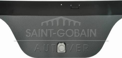 BINDER A01KIA4440G - Ветровое стекло abcparts.ee