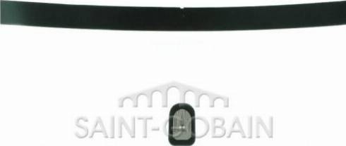 BINDER A01MAZ5156G - Ветровое стекло abcparts.ee