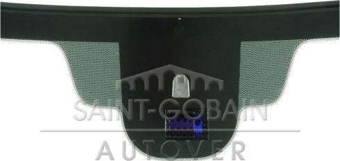 BINDER A01MAZ5164G-S - Ветровое стекло abcparts.ee