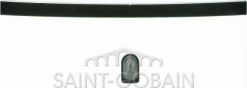 BINDER A01MAZ5138G - Ветровое стекло abcparts.ee