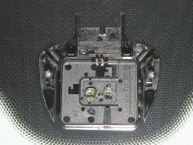 BINDER A01MB 5351NGY-LS - Ветровое стекло abcparts.ee