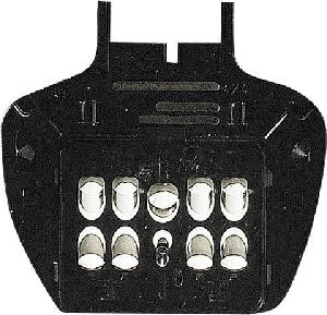 BINDER A01MB 5351NGY-S - Ветровое стекло abcparts.ee