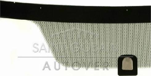 BINDER A01MIT5680G-WHZB - Ветровое стекло abcparts.ee