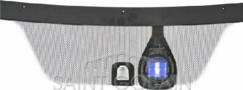 BINDER A01MIT5680NG-S - Ветровое стекло abcparts.ee