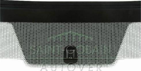 BINDER A01PEU6544G - Ветровое стекло abcparts.ee