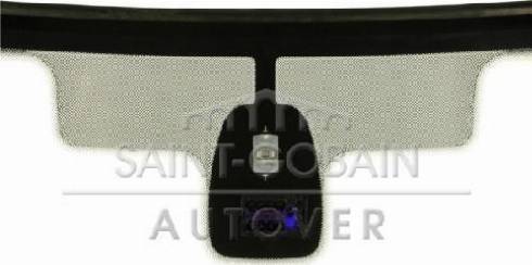 BINDER A01PEU6548X-AKU-S - Ветровое стекло abcparts.ee