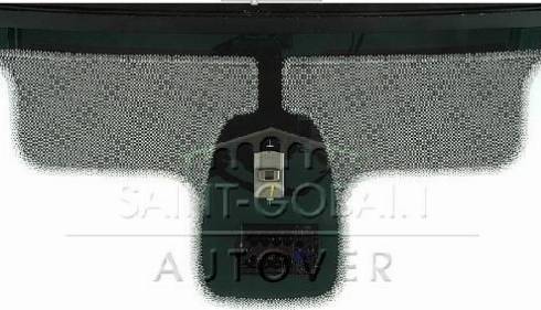 BINDER A01PEU6548X-S - Ветровое стекло abcparts.ee