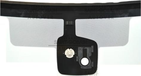 BINDER A01PEU6570G-AKU-RS - Ветровое стекло abcparts.ee