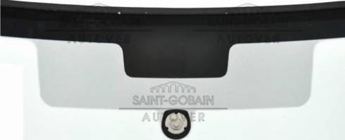 BINDER A01PEU6570G-AKU - Ветровое стекло abcparts.ee