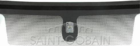 BINDER A01REN7273G - Ветровое стекло abcparts.ee