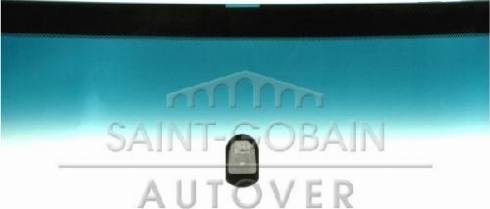 BINDER A01TOY8323GB - Ветровое стекло abcparts.ee