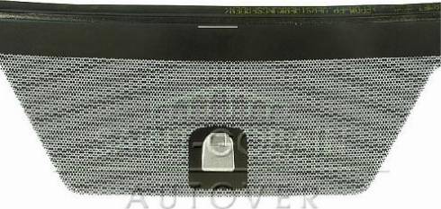 BINDER A01TOY8370G - Ветровое стекло abcparts.ee